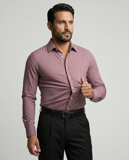 TrustFit — Camisa Sin Plancha